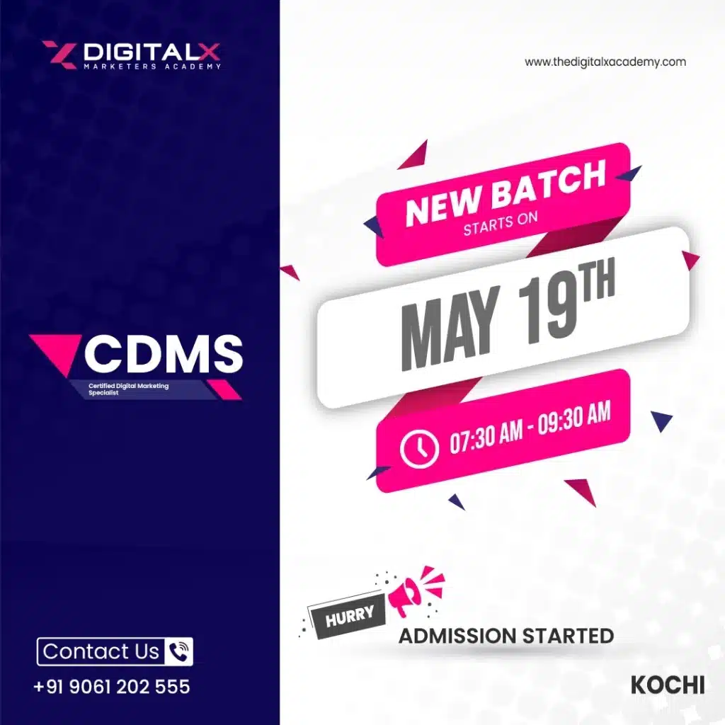 best digital marketing academy in kochi