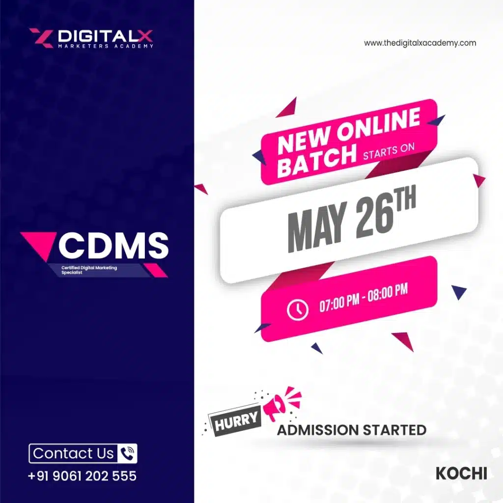 best digital marketing academy in kochi