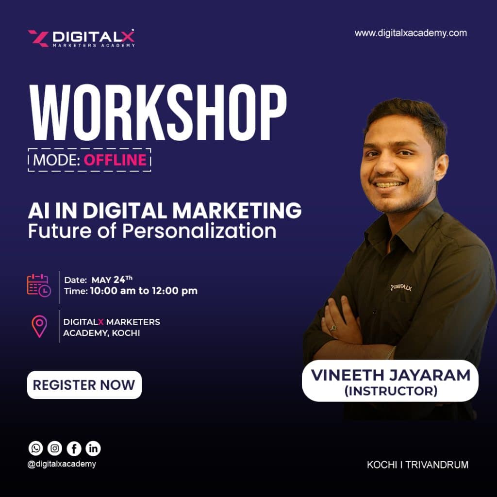 best digital marketing academy in kochi