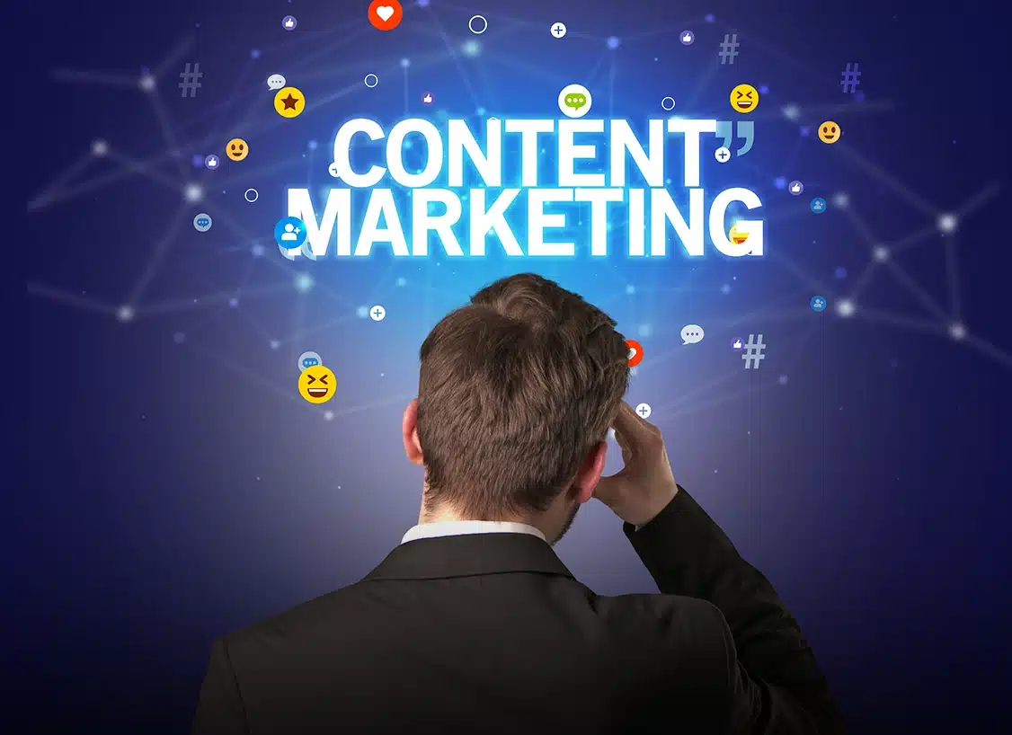 Why Content Marketing Isn't Helping You Grow