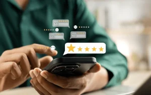 the power of customer testimonials