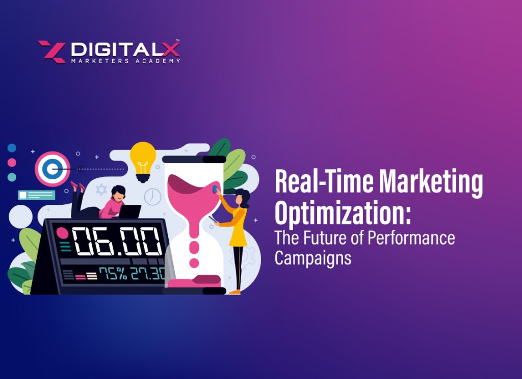Real-Time Marketing Optimization