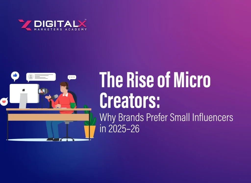 Rise of Micro-Creators