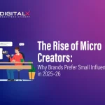 Rise of Micro-Creators