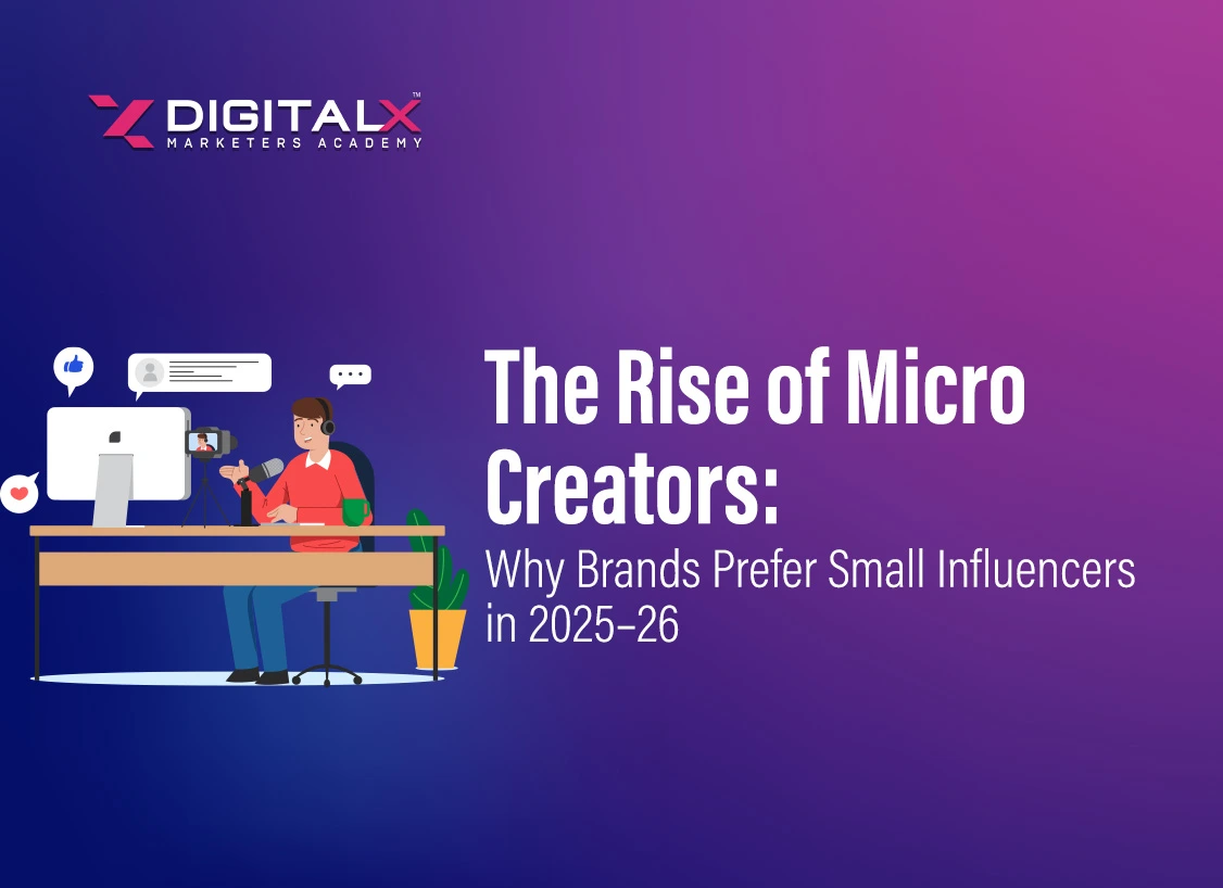 Rise of Micro-Creators