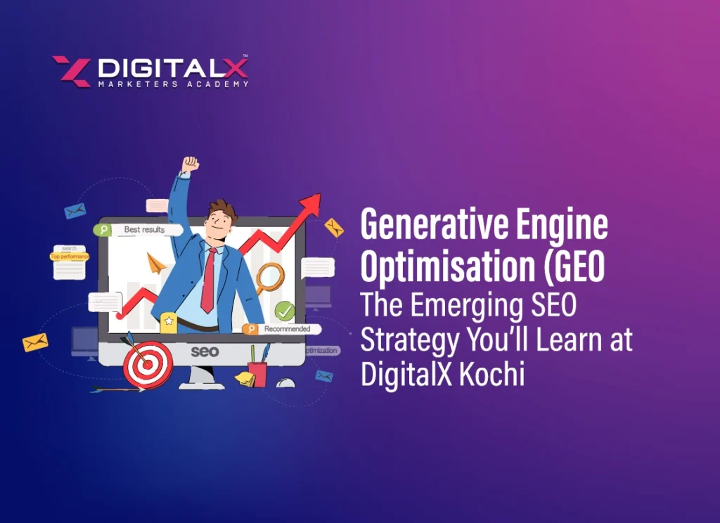 Generative Engine Optimisation