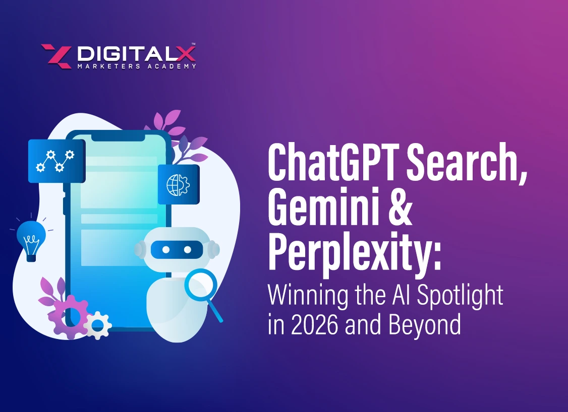 AI Search Evolution:ChatGPT vs Gemini vs Perplexity