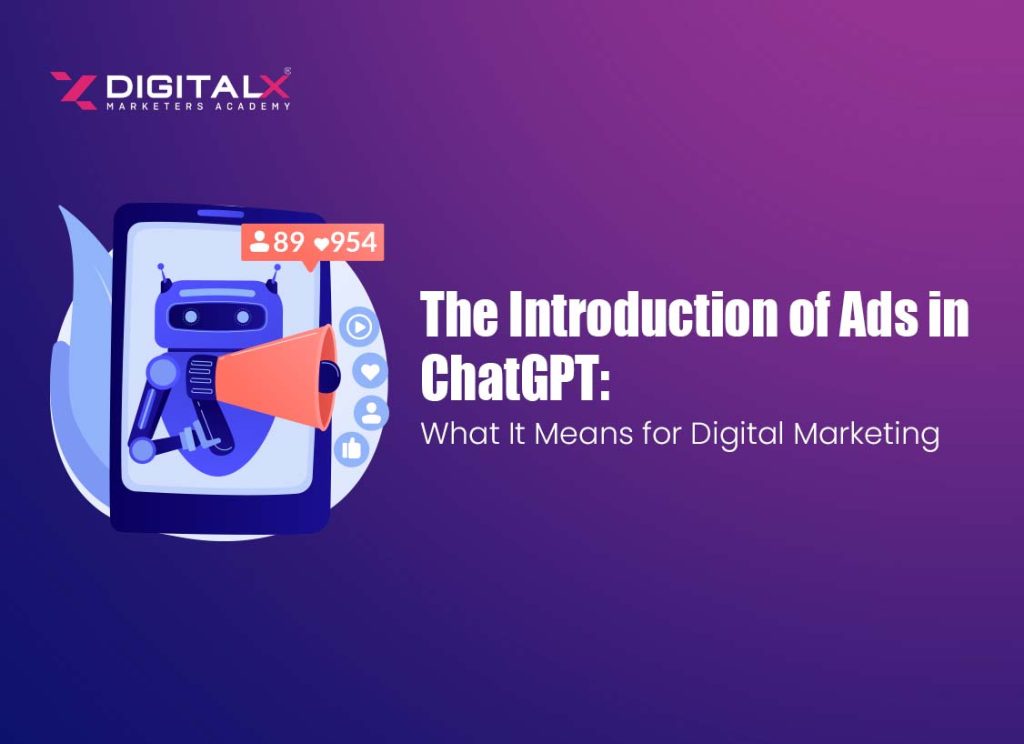The Introduction of Ads in ChatGPT