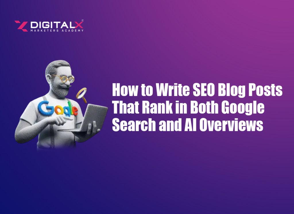 How to rank in AI Overviews