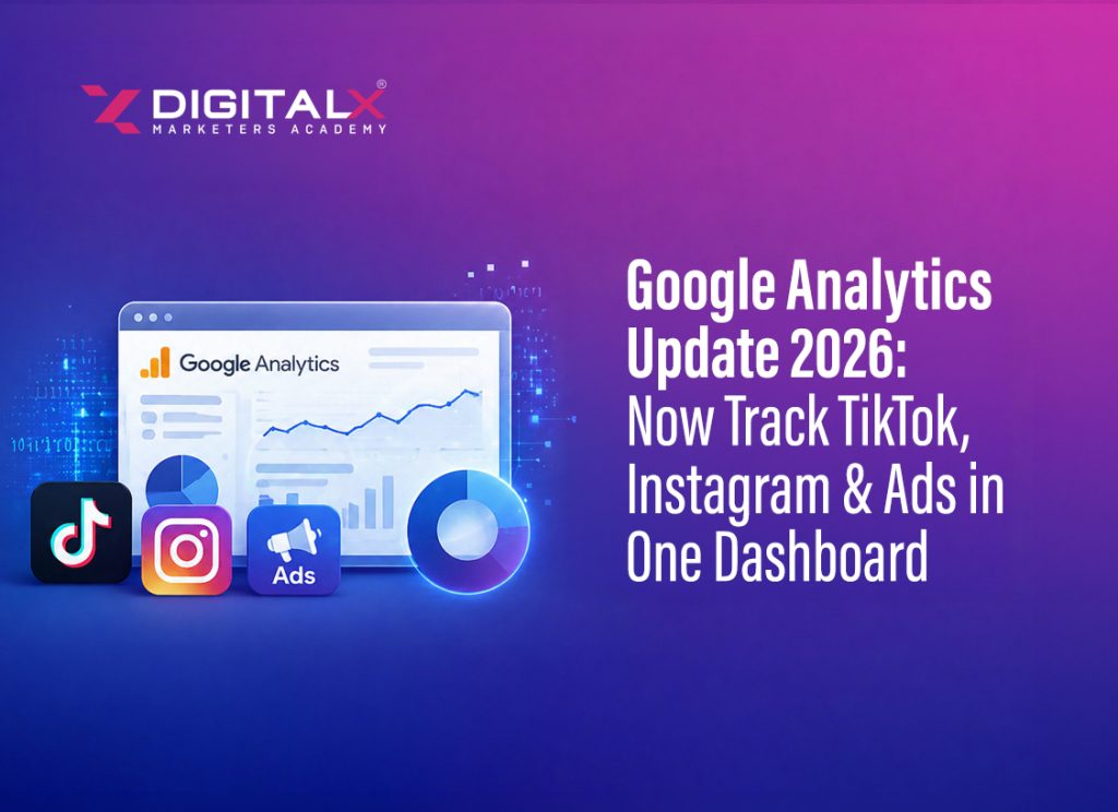 Google Analytics Update 2026