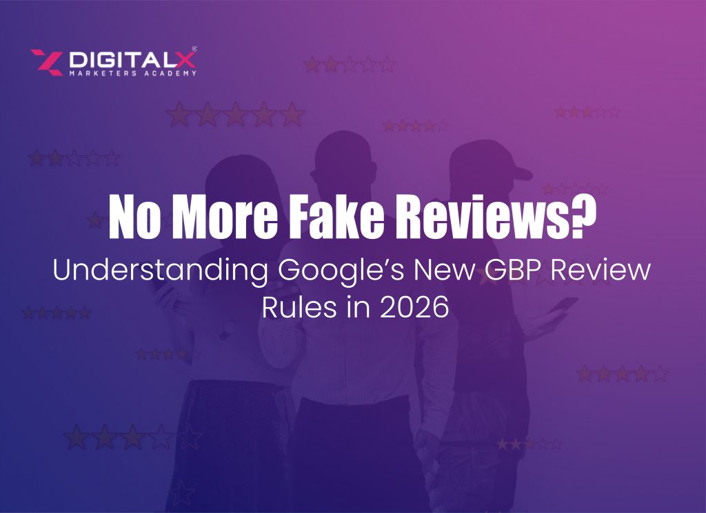 New GBP Update 2026