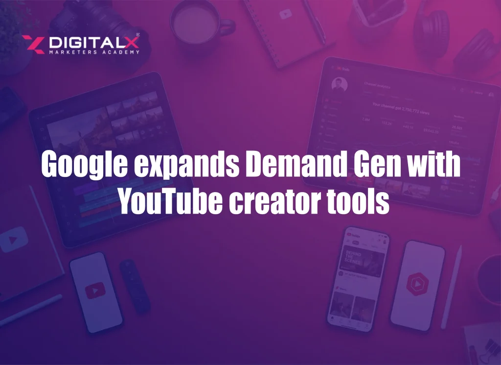 YouTube creator