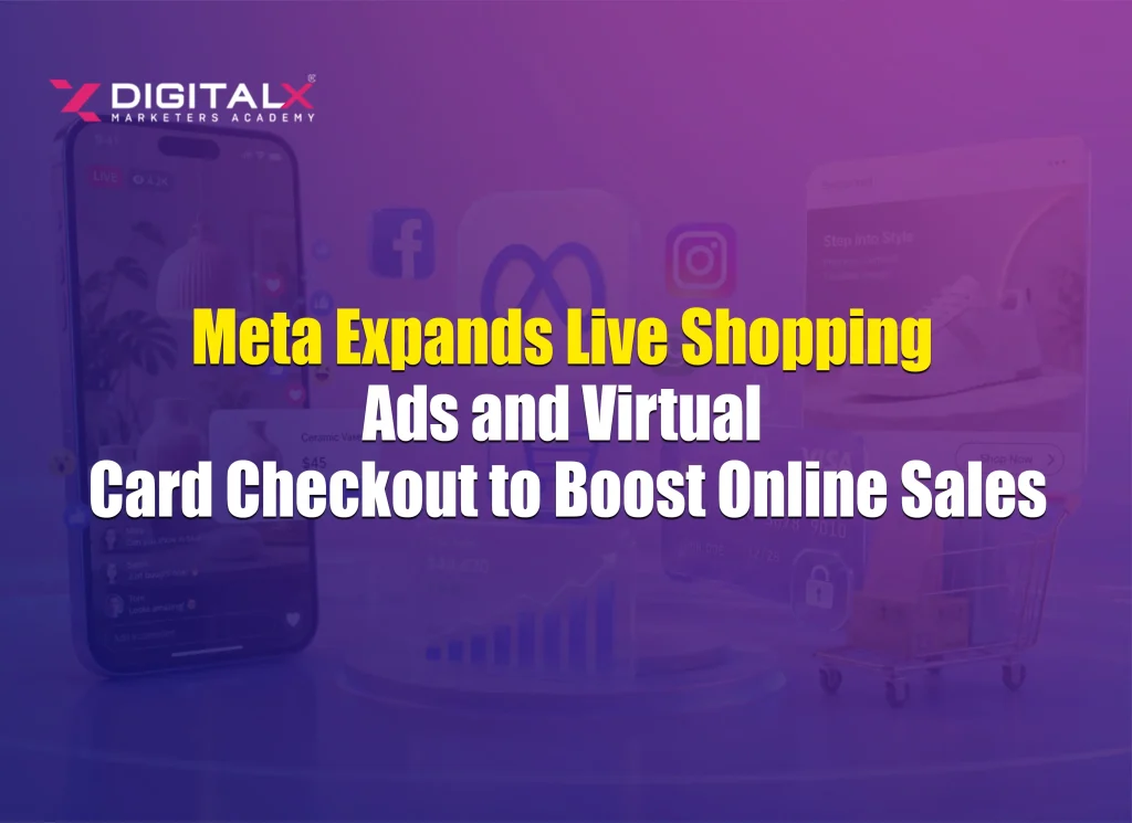 Meta Live Shopping Ads