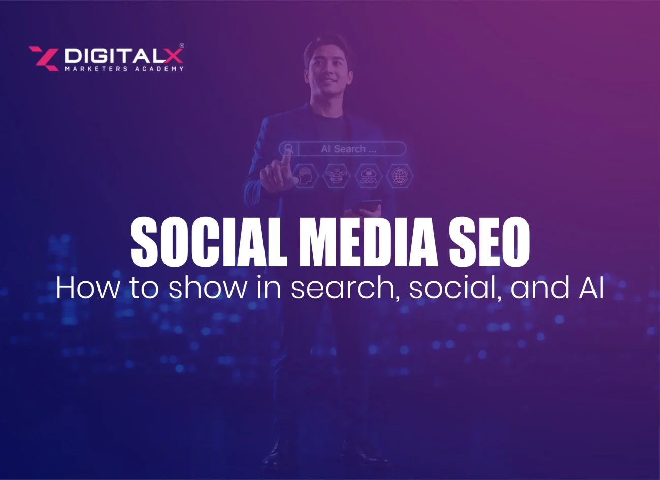 Social Media SEO