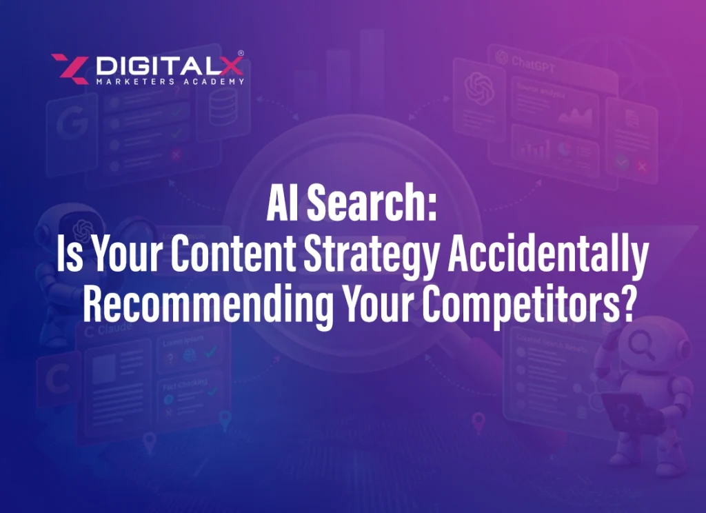 AI search content strategy