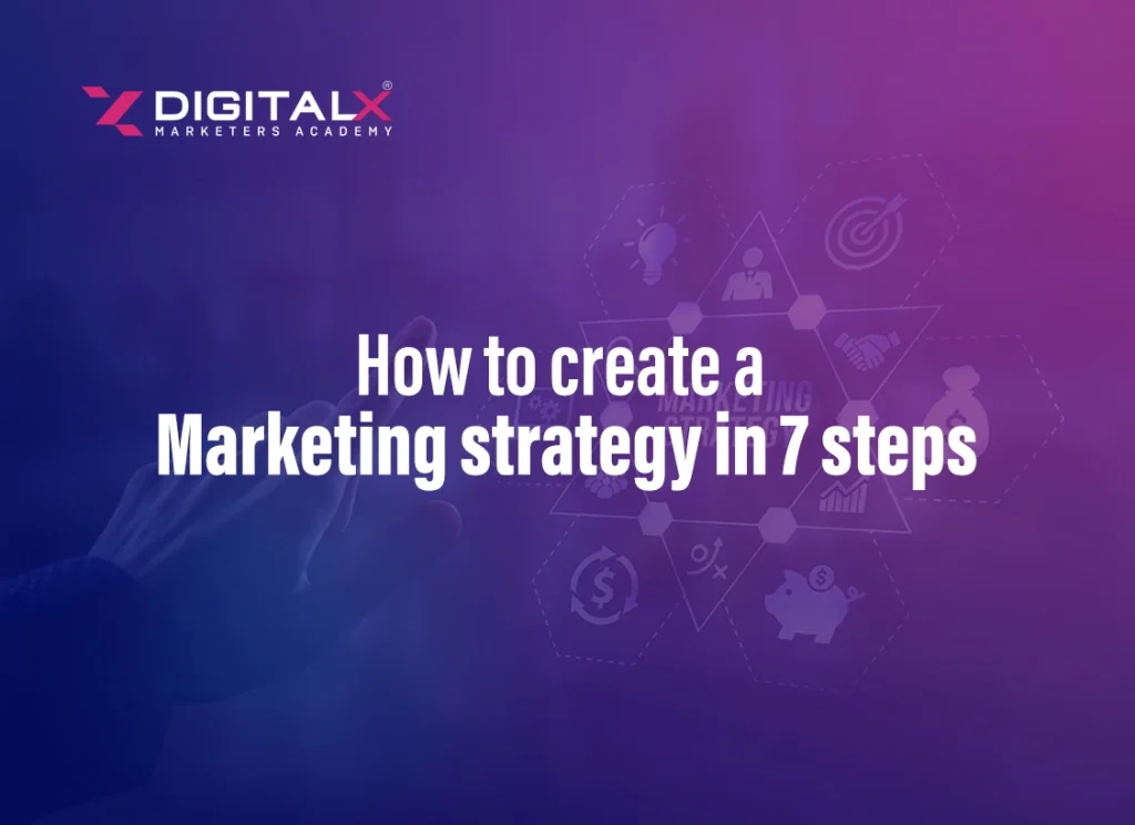 Marketing strategy