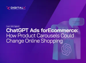 ChatGPT Ads for ecommerce