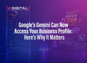 Google Business Profile and Gemini