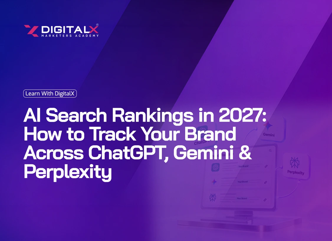 AI Search Rankings 2027