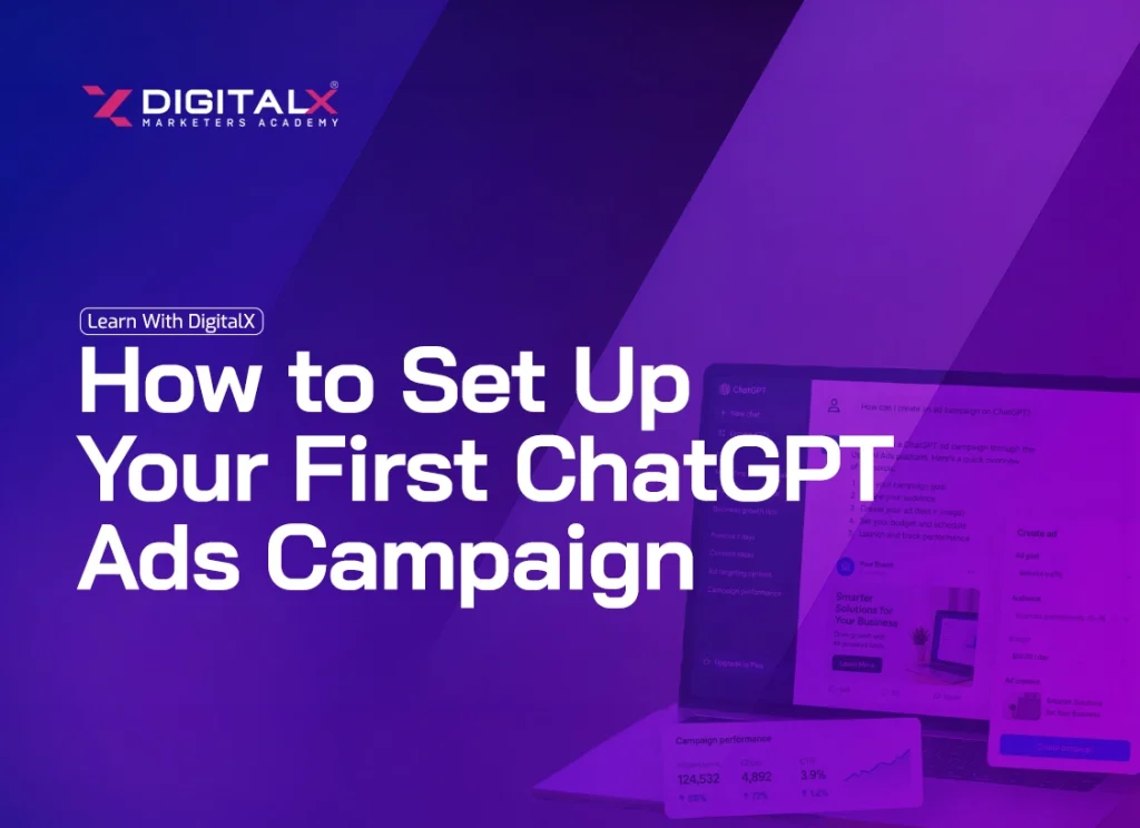 How to Set Up ChatGPT Ads Campaign